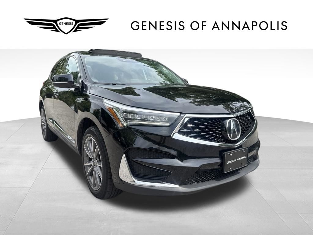 2020 Acura RDX