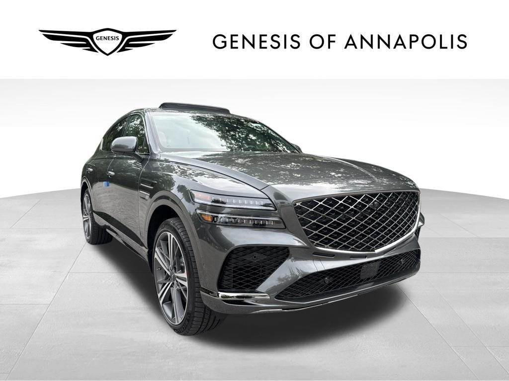 New 2027 Genesis GV80 Coupe 3.5T E-SC Mhev Prestige SUV