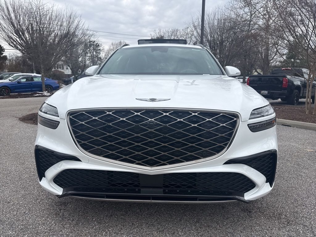 New 2026 Genesis GV70 3.5T Sport Prestige SUV
