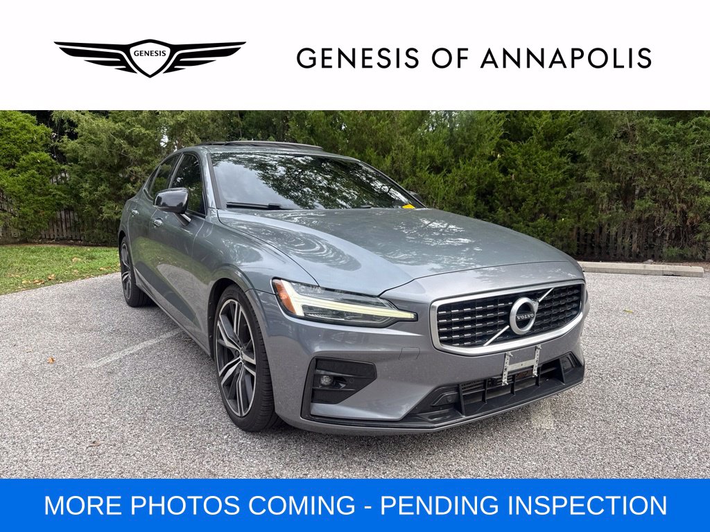 2019 Volvo S60