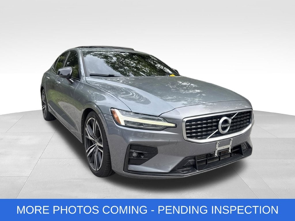 2019 Volvo S60