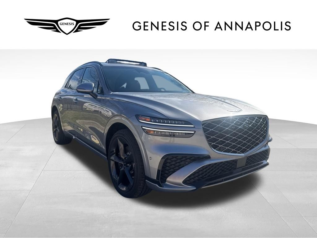 2026 Genesis GV70 SUV 
