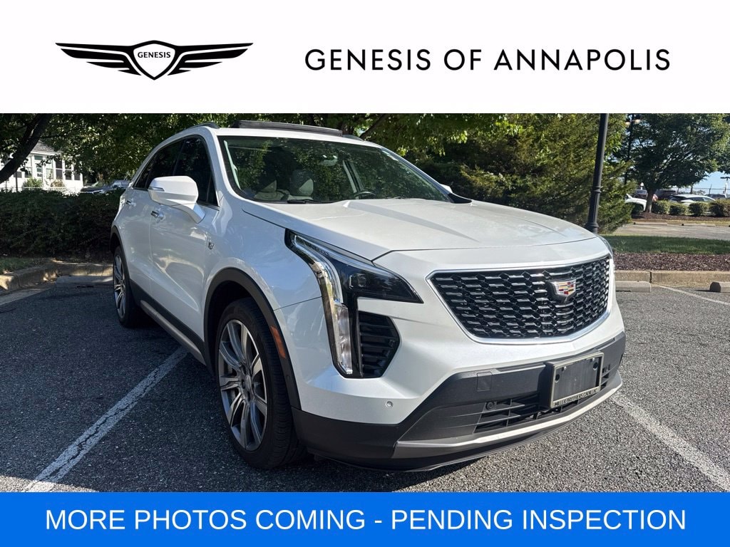 2019 Cadillac XT4 Premium Luxury
