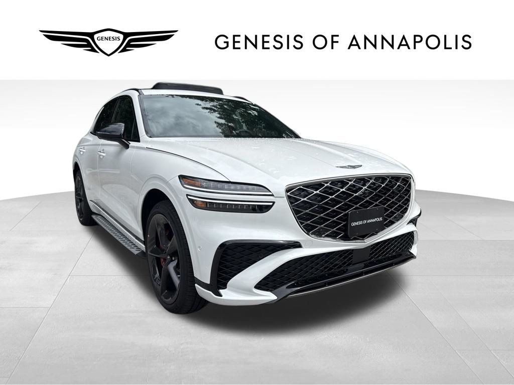 New 2027 Genesis GV70 3.5T Prestige Graphite SUV