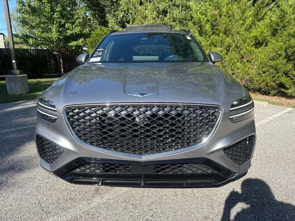 Certified 2024 Genesis GV70 3.5T Sport Prestige SUV