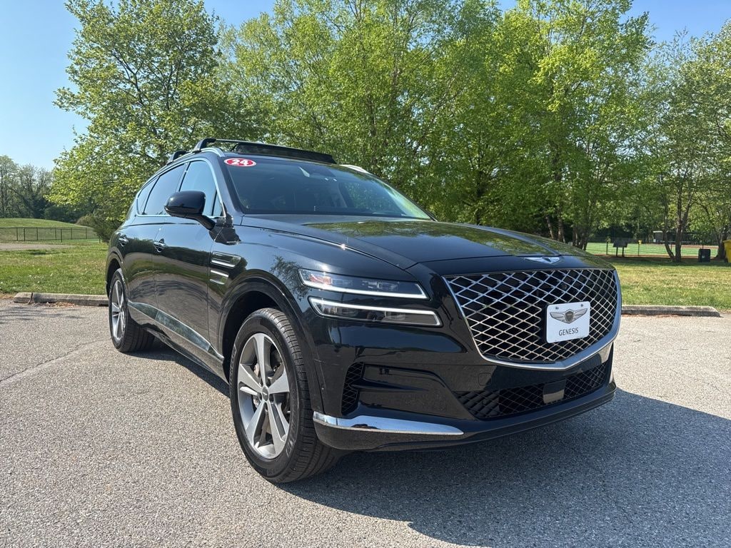 Certified 2024 Genesis GV80 3.5T SUV
