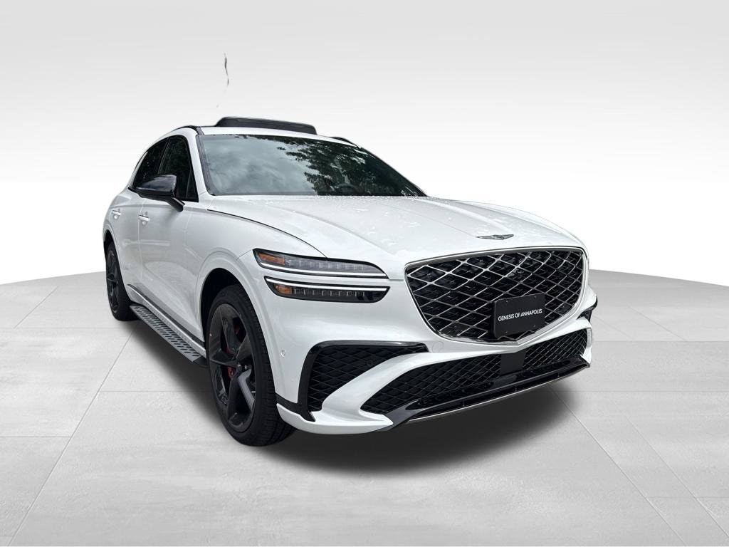 2027 GENESIS GV70