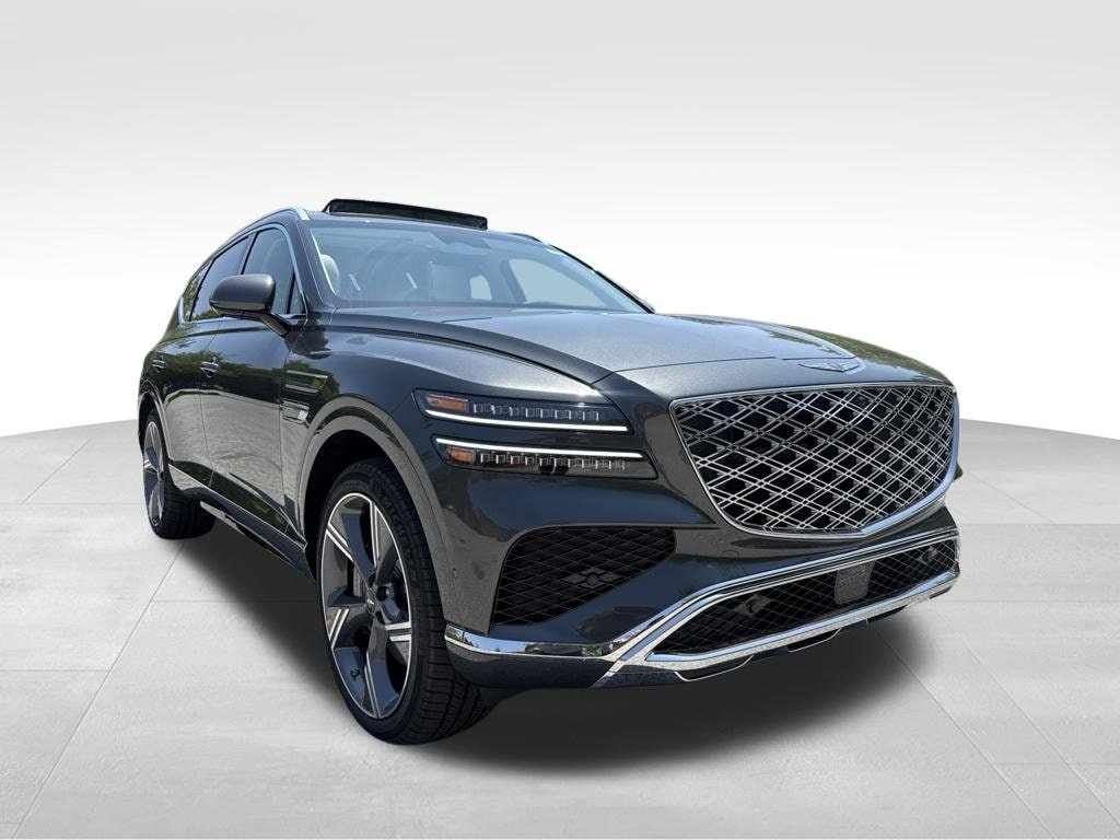 2026 GENESIS GV80