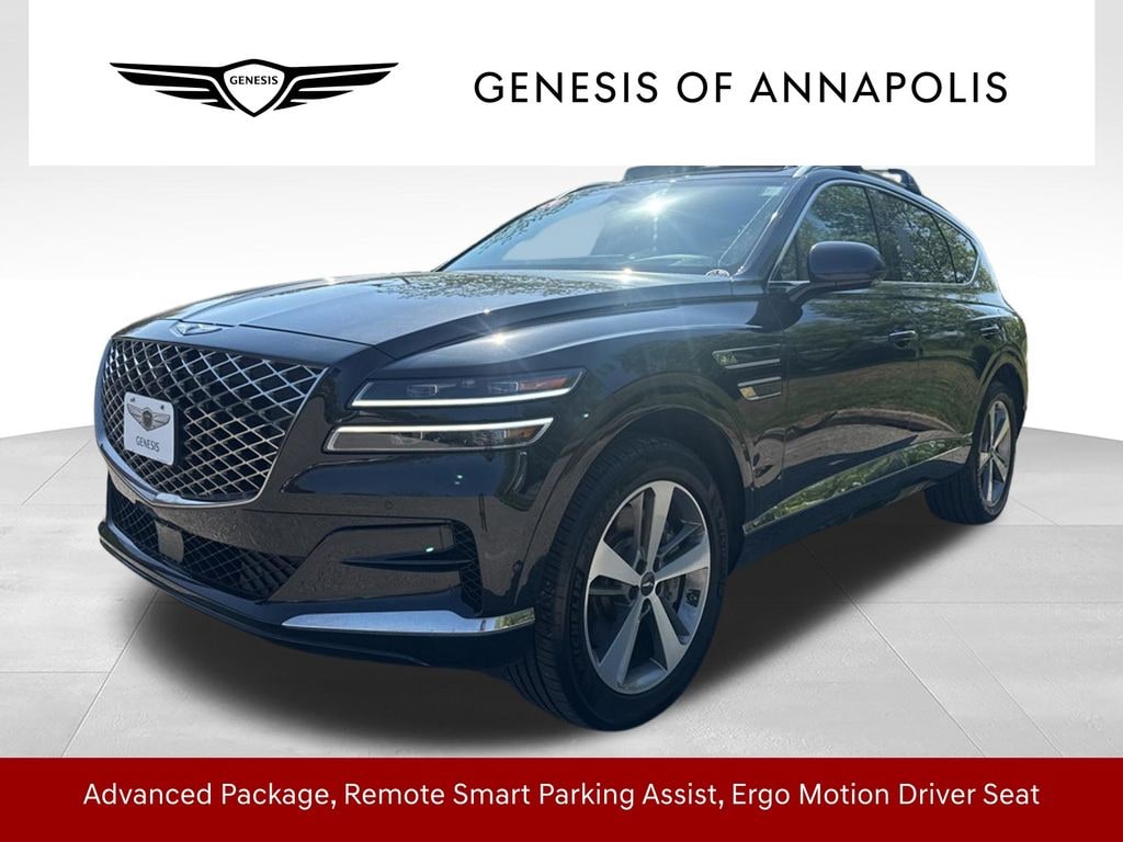 Certified 2024 Genesis GV80 3.5T SUV