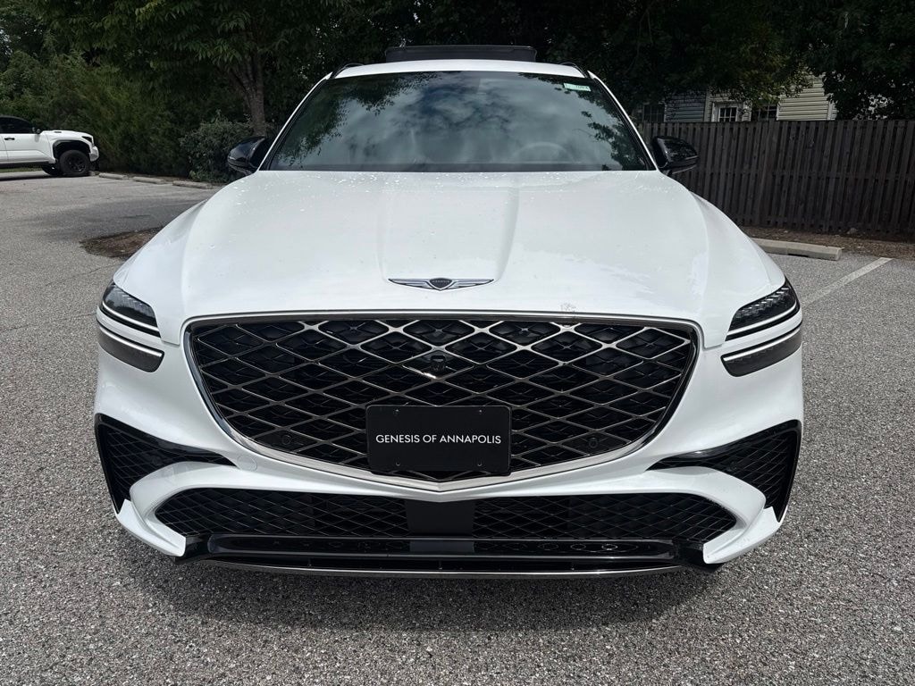 New 2027 Genesis GV70 3.5T Prestige Graphite SUV