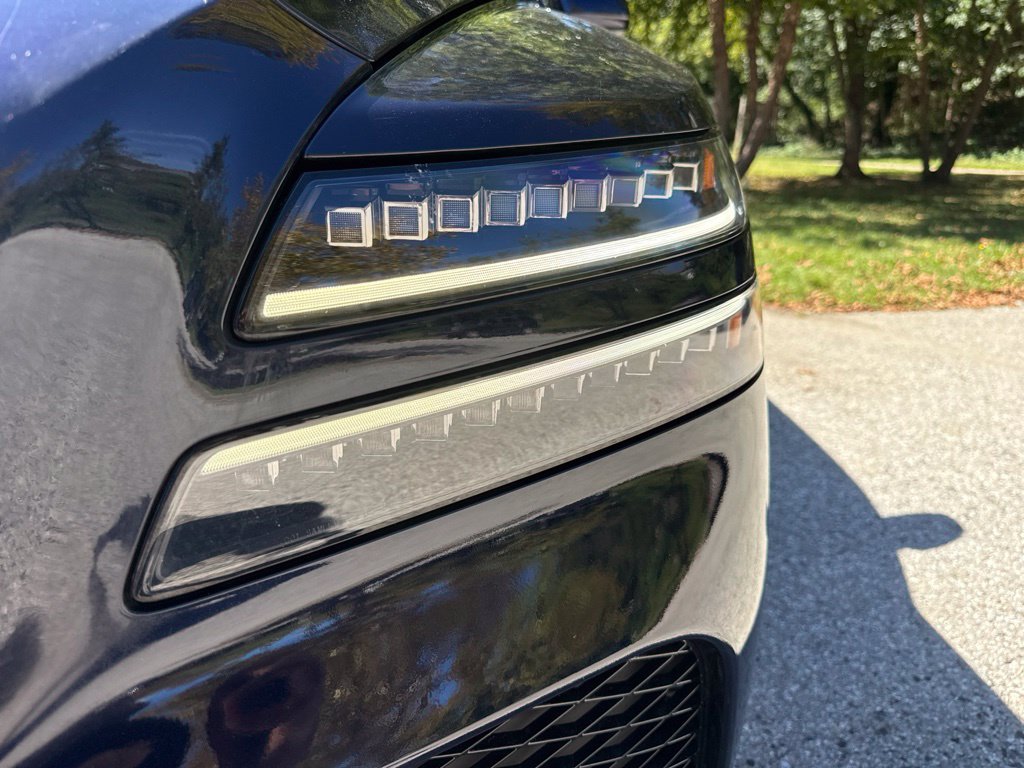 Certified 2025 Genesis GV80 3.5T Prestige SUV