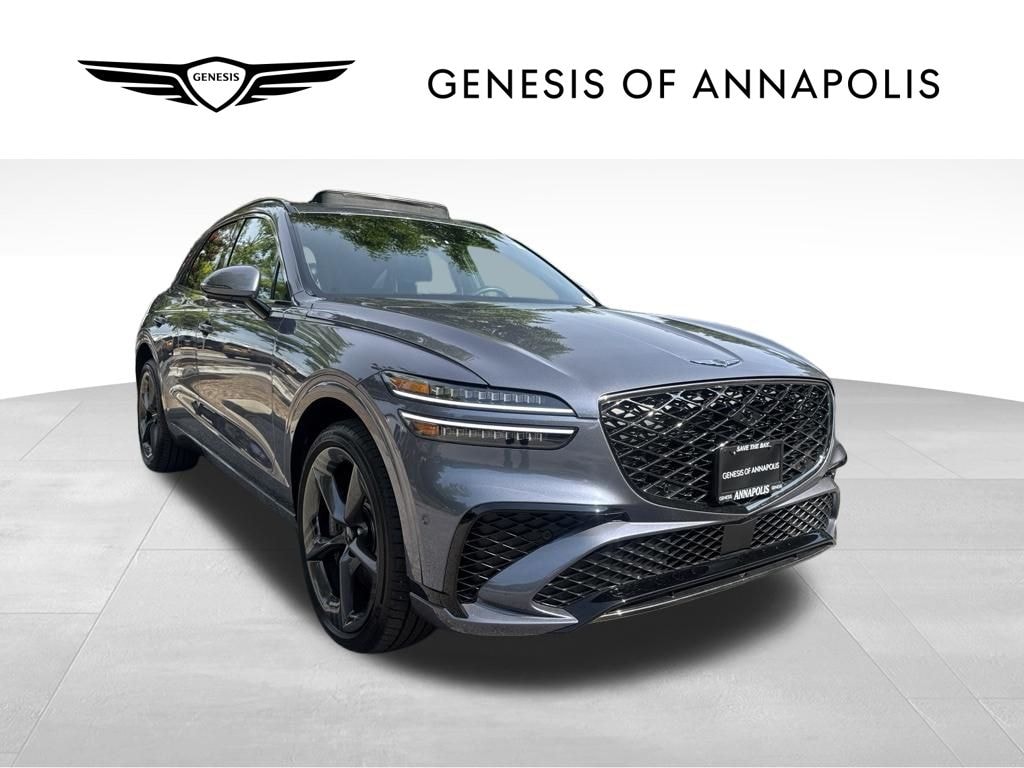 Certified 2026 Genesis GV70 3.5T Sport Prestige SUV