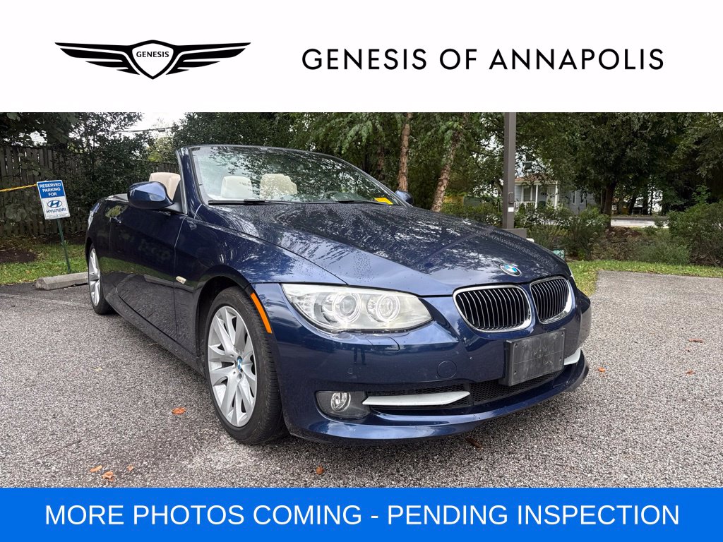 2013 BMW 3 Series 328i