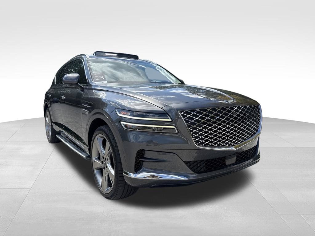 2023 GENESIS GV80