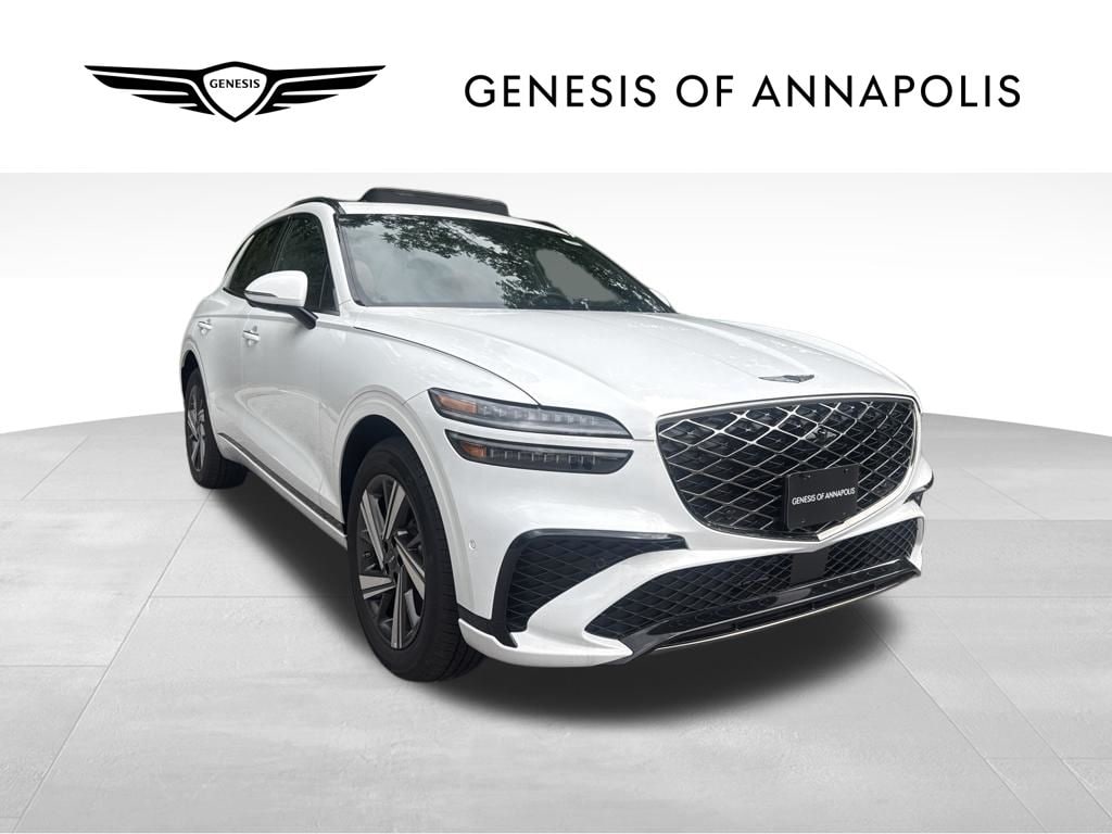 2026 Genesis GV70 SUV 