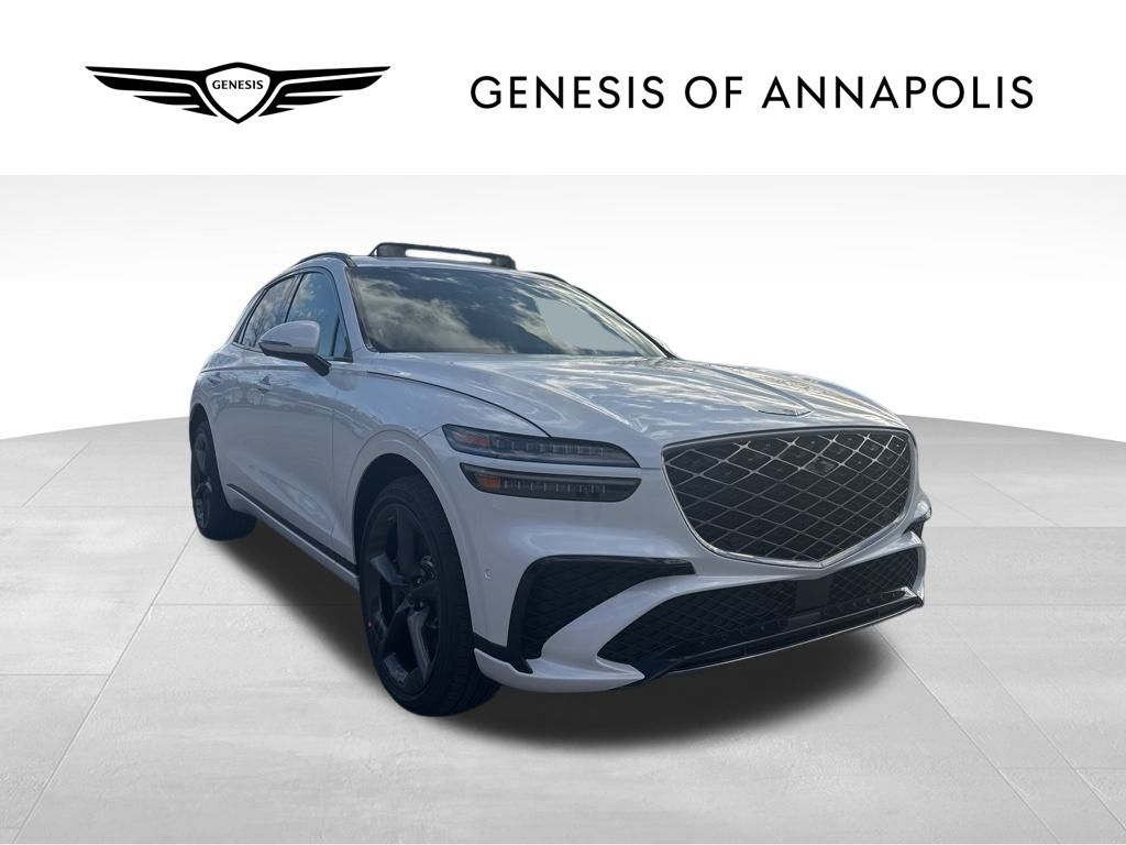 2026 Genesis GV70 SUV 
