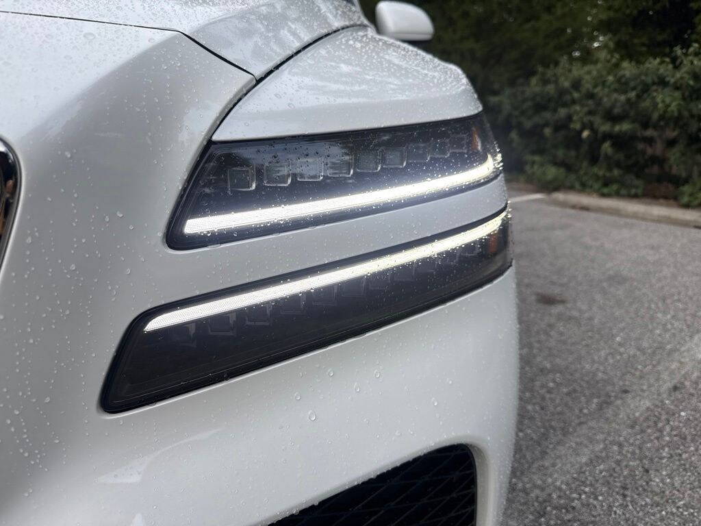 New 2027 Genesis GV80 3.5T Prestige SUV