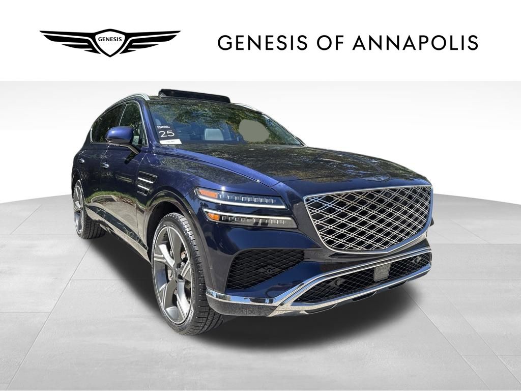 2025 GENESIS GV80