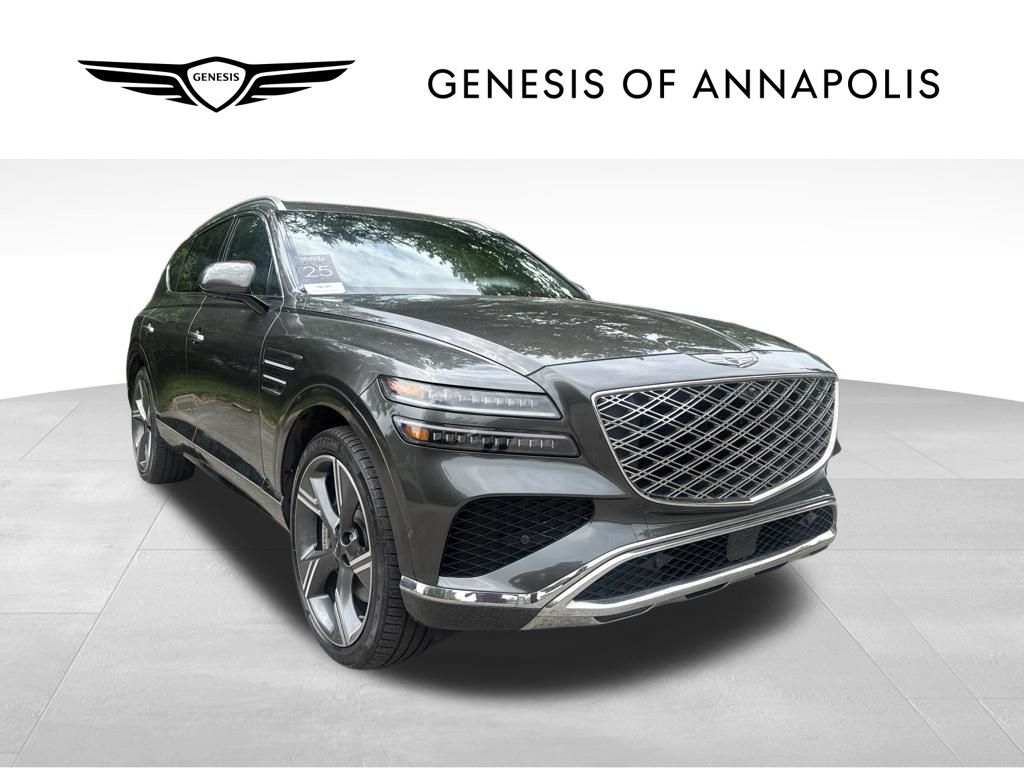  Genesis GV80