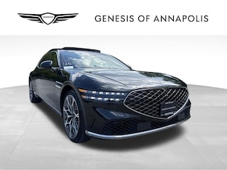 Used 2025 Genesis G90 3.5T e-SC Sedan for sale in Annapolis, MD