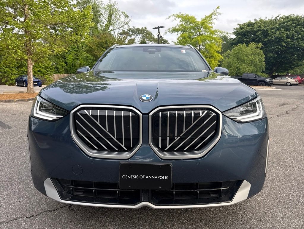 Used 2025 BMW X3 30 xDrive SUV