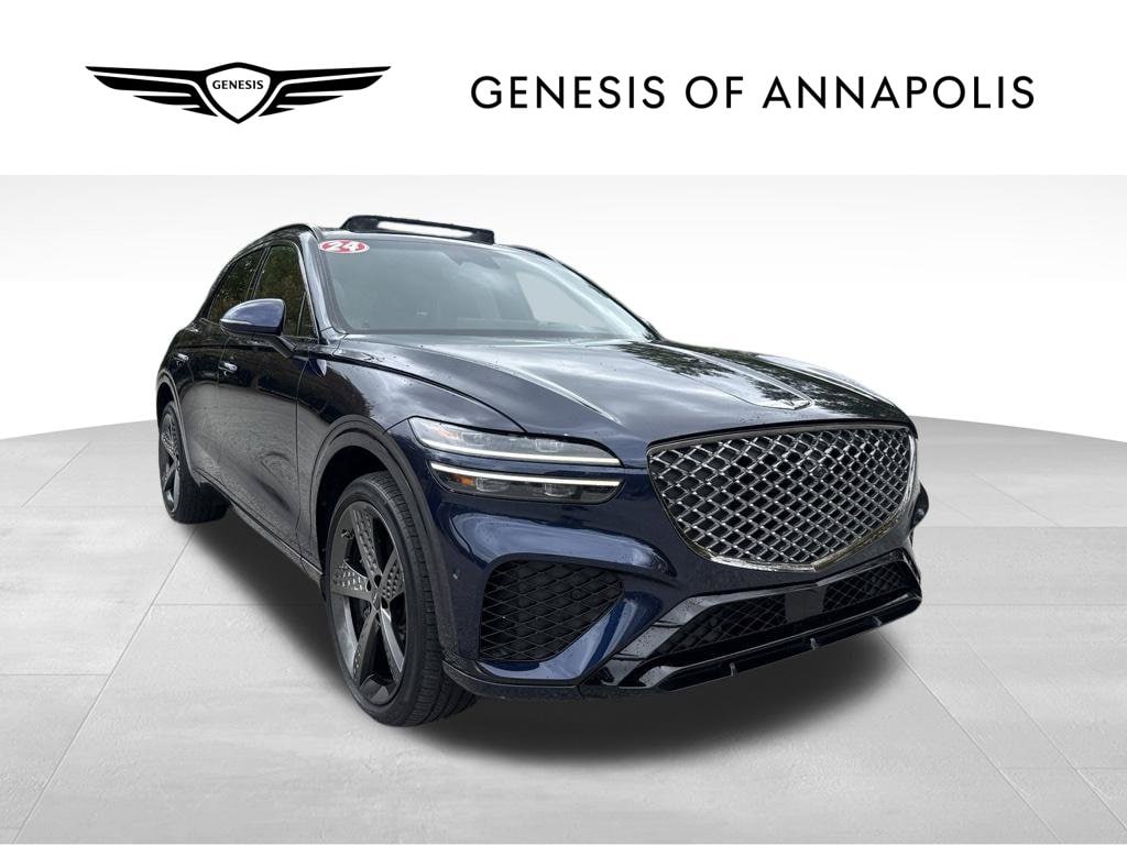 2024 Genesis GV70 SUV 