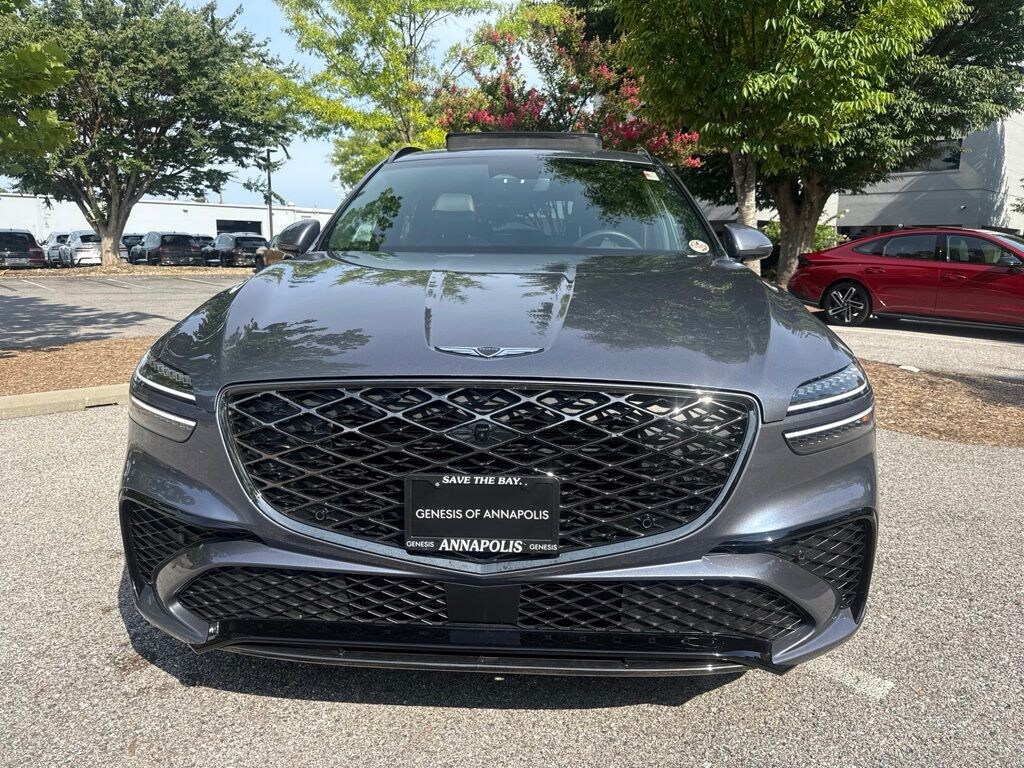 Certified 2026 Genesis GV70 3.5T Sport Prestige SUV