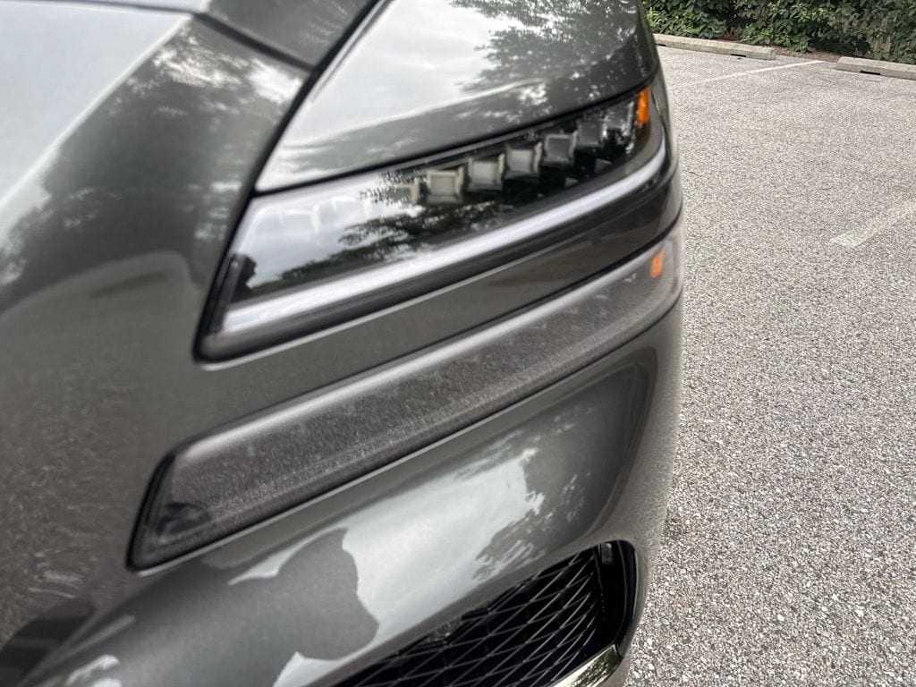 New 2027 Genesis GV80 Coupe 3.5T E-SC Mhev Prestige SUV