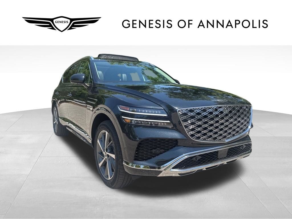 New 2026 Genesis GV80 3.5T Advanced SUV