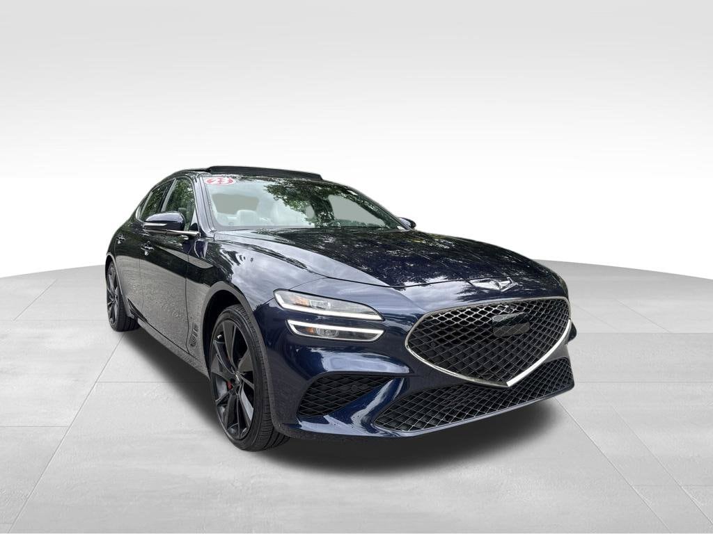 2023 GENESIS G70
