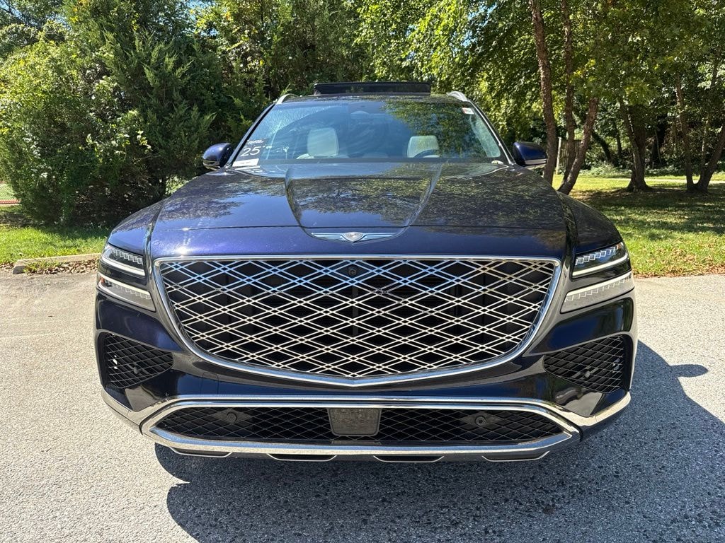 Certified 2025 Genesis GV80 3.5T Prestige SUV