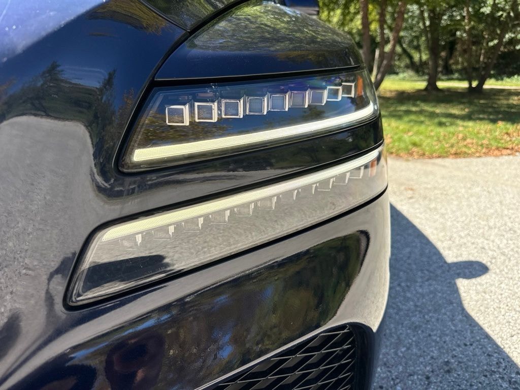 Certified 2025 Genesis GV80 3.5T Prestige SUV