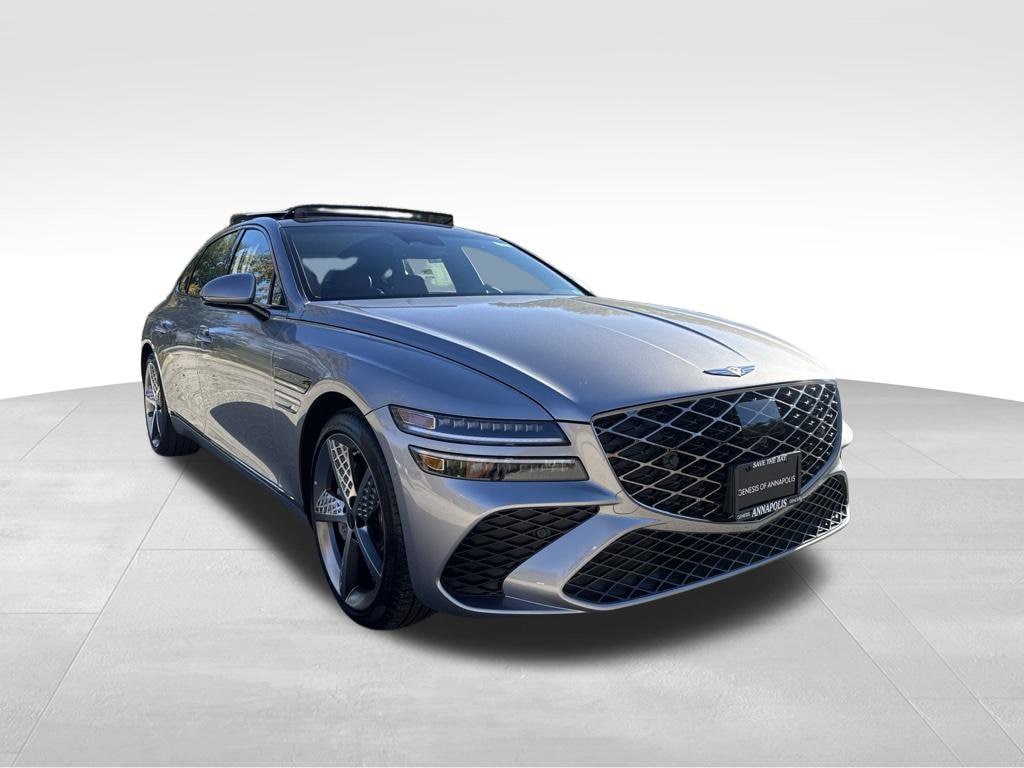 2027 GENESIS G80