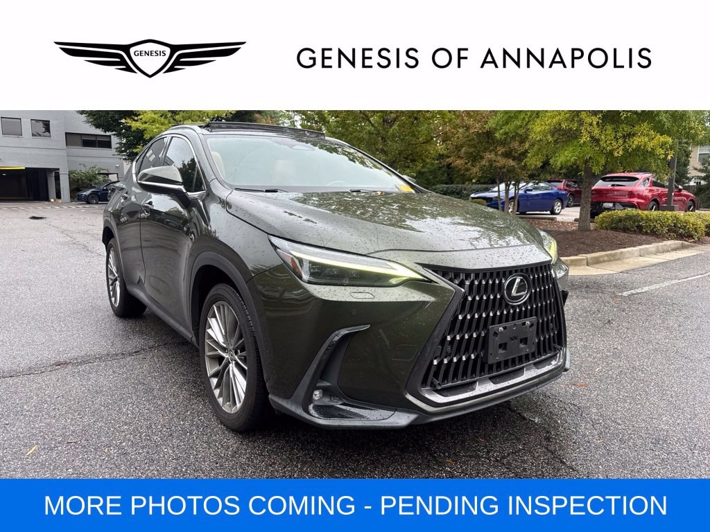 2022 Lexus NX