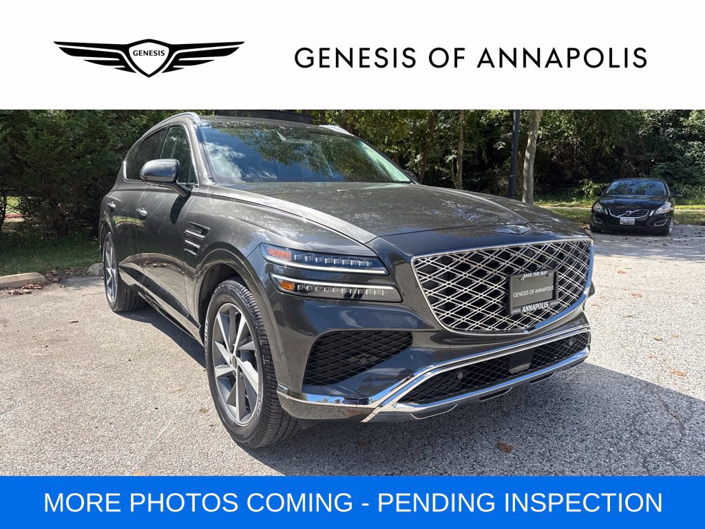 2025 GENESIS GV80