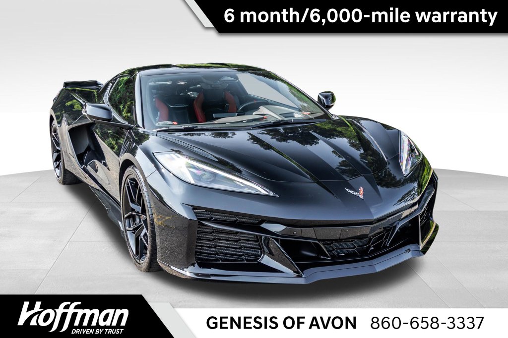 2025 Chevrolet Corvette 3LZ