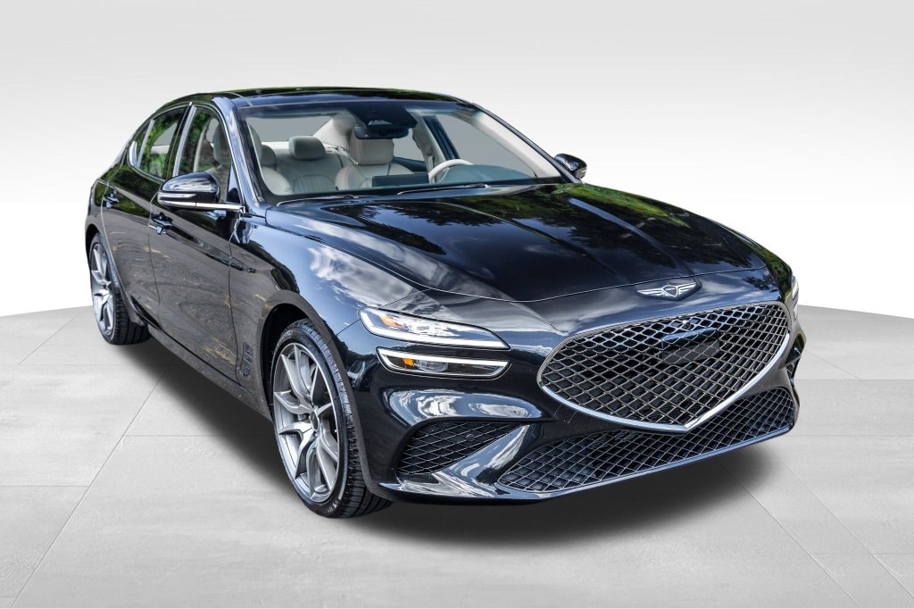 2026 GENESIS G70