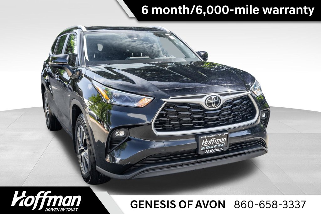 2023 Toyota Highlander SUV 