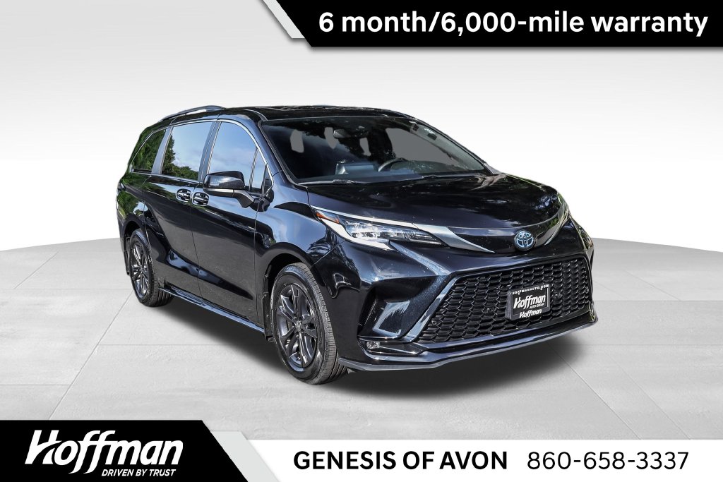 2024 Toyota Sienna