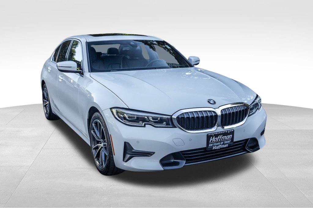 2020 BMW 3 Series