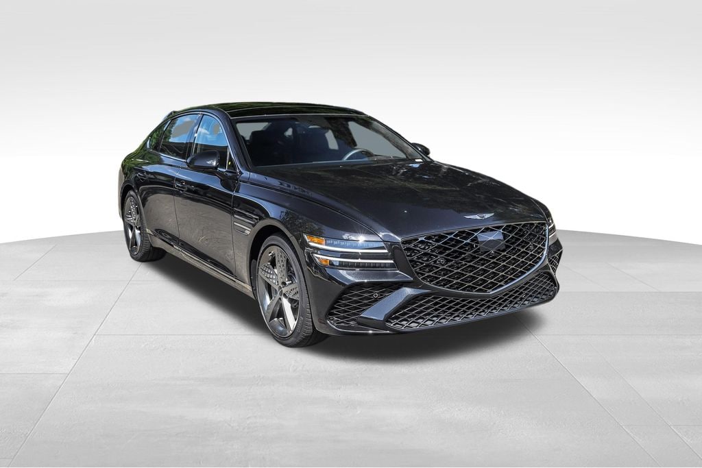 2027 GENESIS G80
