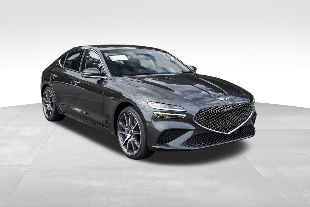2026 GENESIS G70 Standard