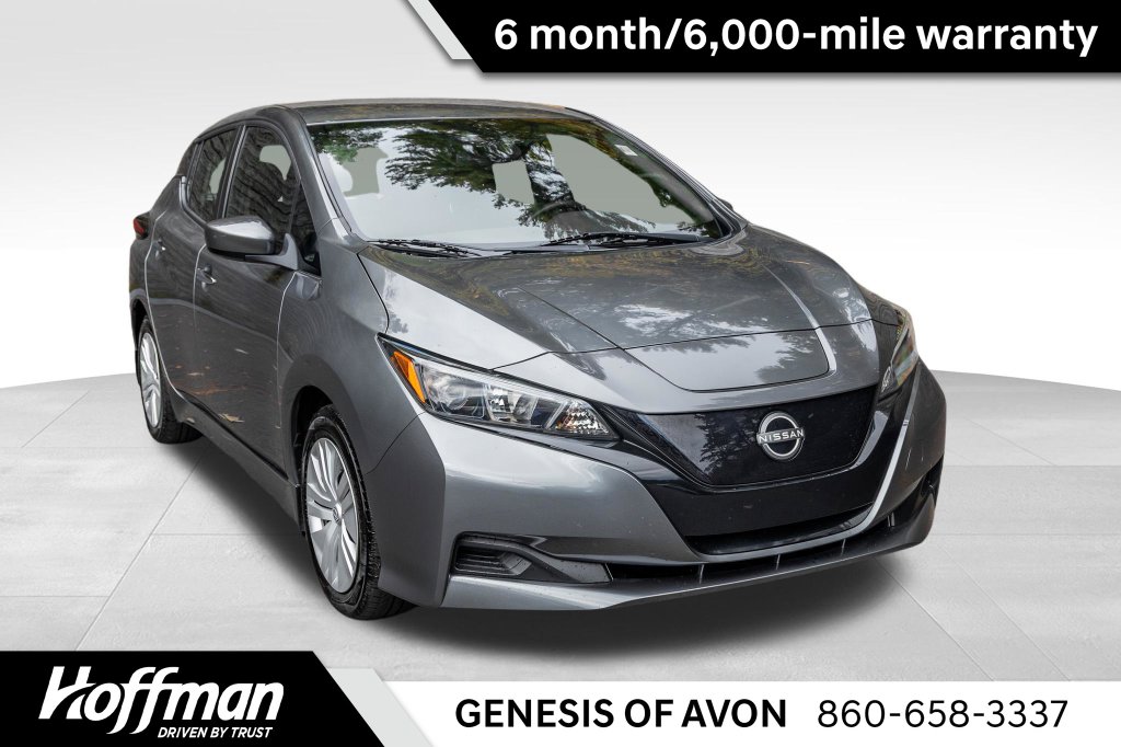 2023 Nissan Leaf S
