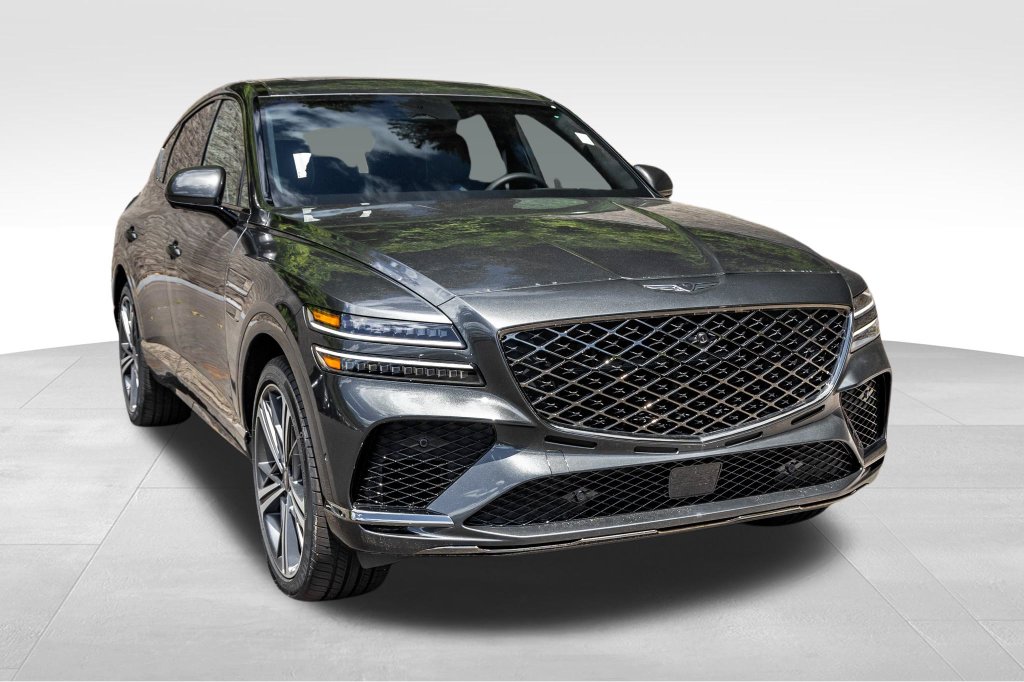 2026 Genesis GV80 Coupe 3.5T E-SC Mhev SUV