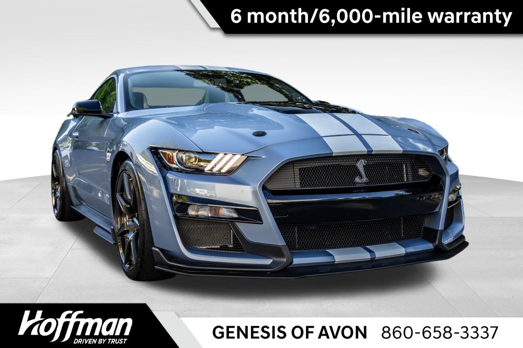 2022 Ford Mustang Shelby GT500