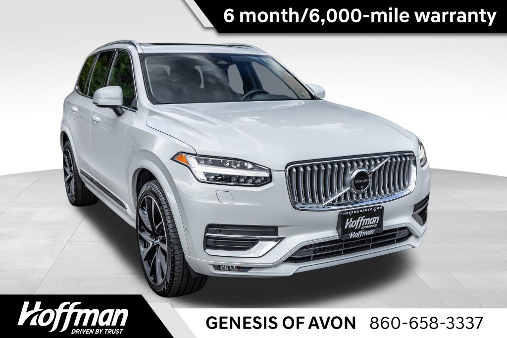 2025 Volvo XC90