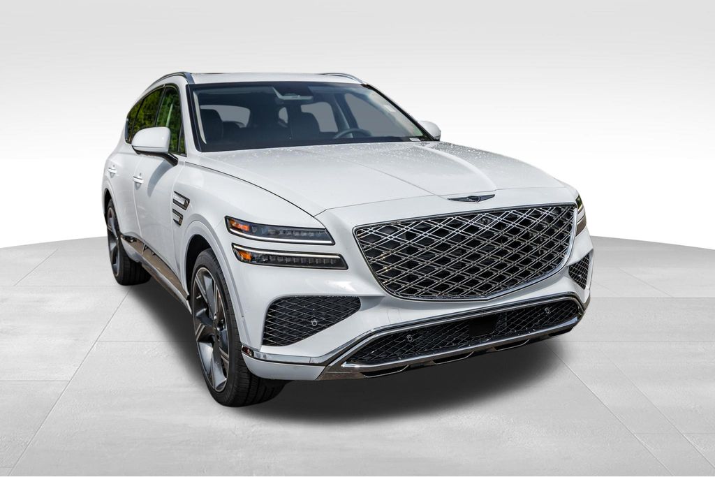 2027 Genesis GV80 2.5T Prestige SUV