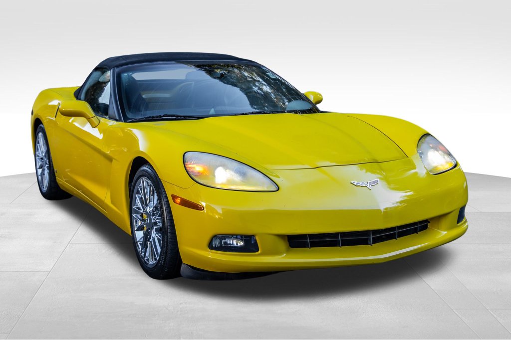 2007 Chevrolet Corvette