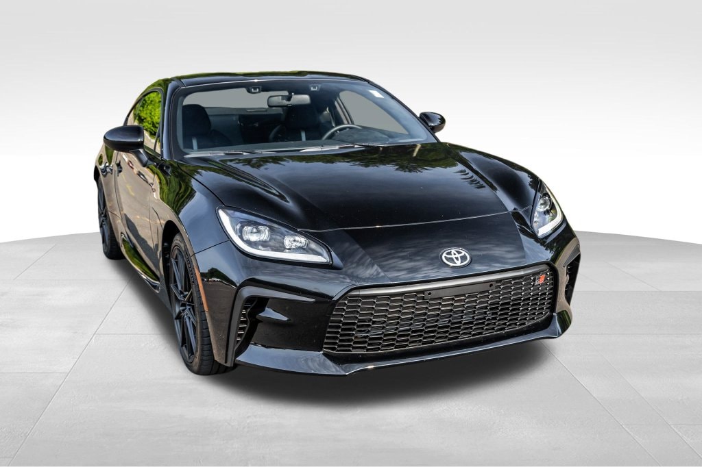 2025 Toyota GR86