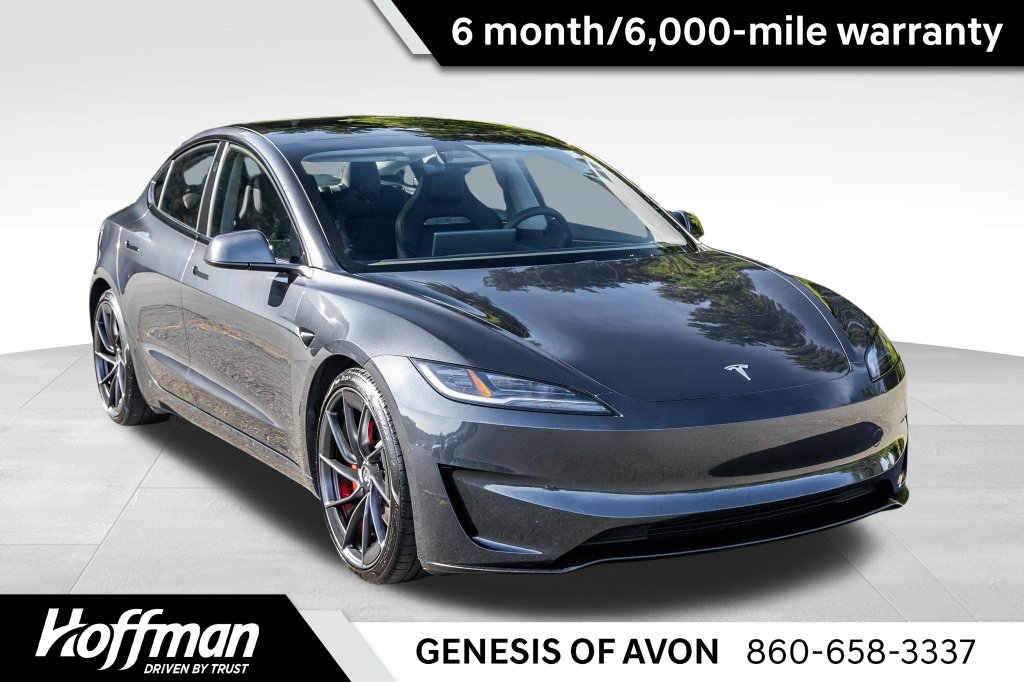 2024 Tesla Model 3